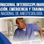 I Curso Internacional Interdisciplinario de Reanimación, Emergencia y Trauma