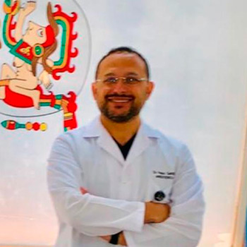 Dr. Pablo Santillán Roldán